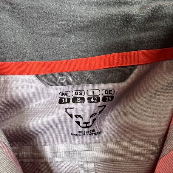 Dynafit Ski Snowboard Pants GORE-TEX Women's Small (US) Orange Blue Zippers - Picture 7 of 16